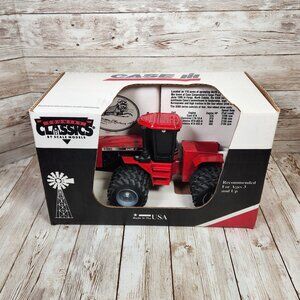 Vtg Scale Models Country Classics Case IH 9390 Four Wheel Drive Tractor 1:32 NIB